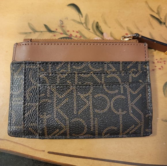 Calvin Klein small wallet - Picture 2 of 2